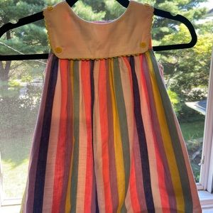 Adorable Mini Boden dress NWOT sz 2-3